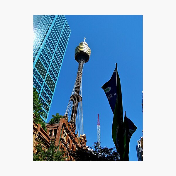 Centrepoint Photographic Print