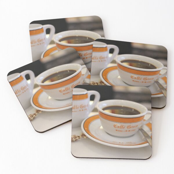 Item preview, Cafe Greco, Roma designed and sold by Marc BF.