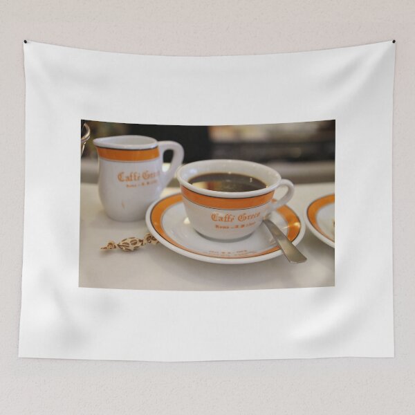 Item preview, Cafe Greco, Roma designed and sold by Marc BF.
