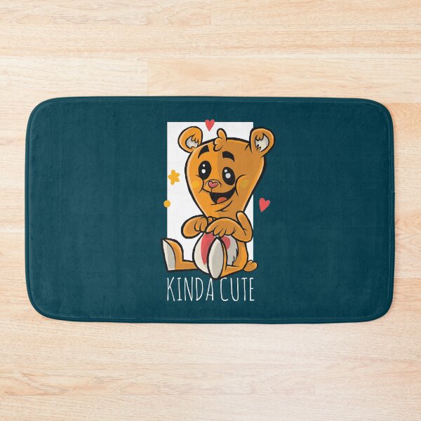 Item preview, KINDA CUTE designed and sold by Vanditdesigns.