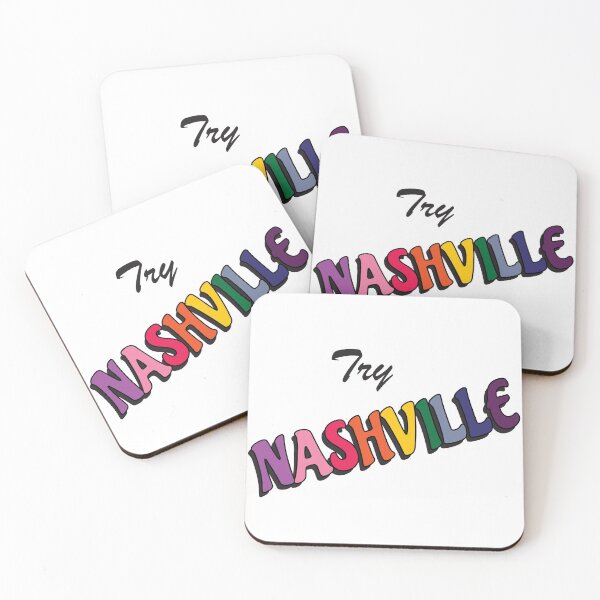 Item preview, Try Nashville designed and sold by cdmarchant.
