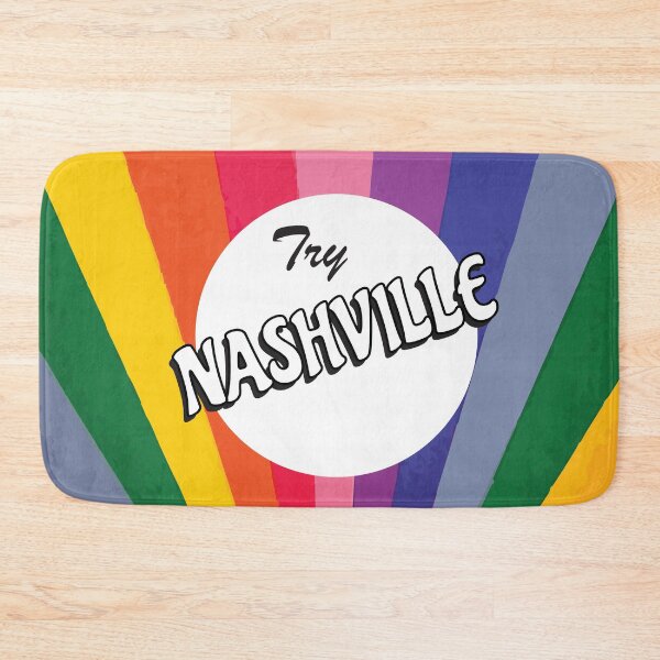 Item preview, Try Nashville designed and sold by cdmarchant.