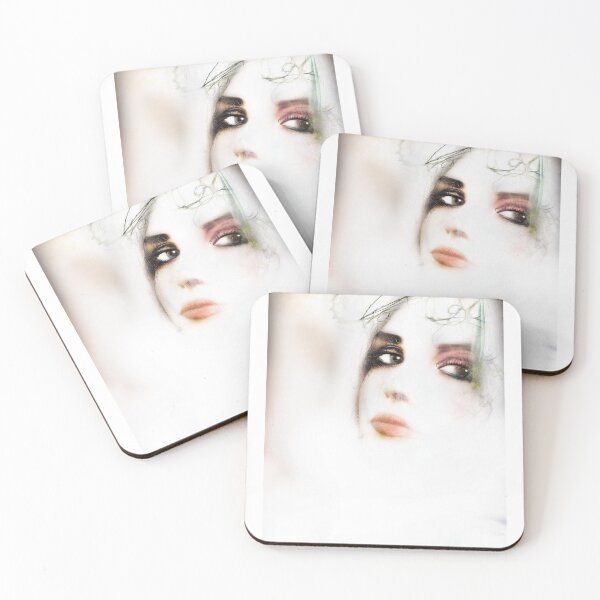 Item preview, Cold gaze. Portrait Art. Digital drawing. designed and sold by Grant Wilson.