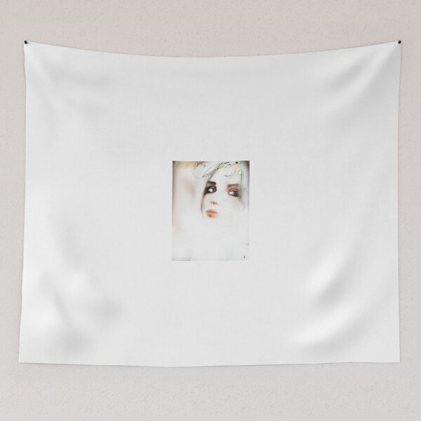 Item preview, Cold gaze. Portrait Art. Digital drawing. designed and sold by Grant Wilson.