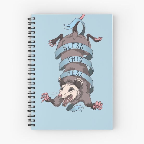 Item preview, Bless this mess designed and sold by Zelaphas.