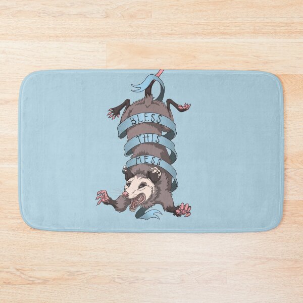 Item preview, Bless this mess designed and sold by Zelaphas.