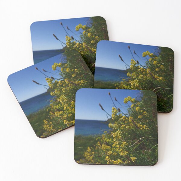 Item preview, Lady's Bedstraw (Galium verum) designed and sold by IOMWildFlowers.