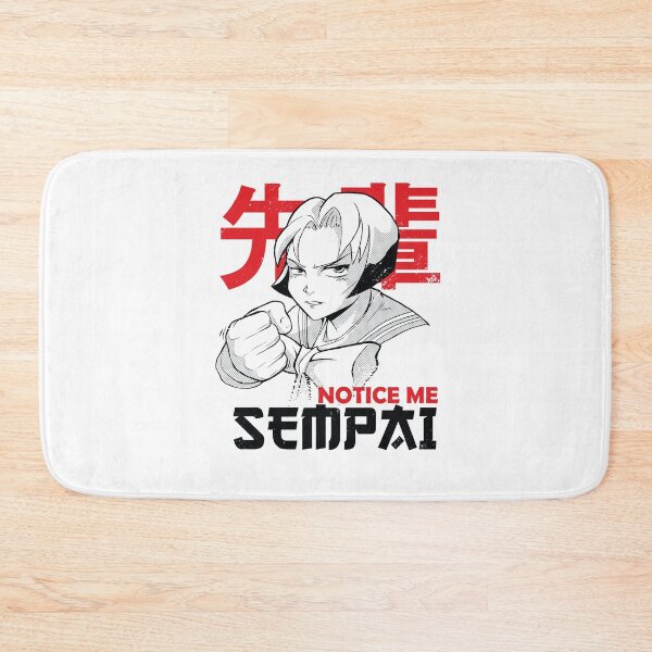 Item preview, Sempai watches me designed and sold by Vanditdesigns.