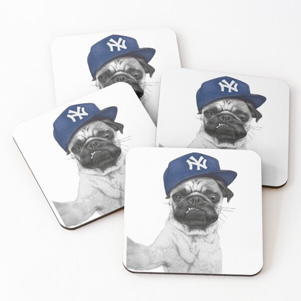Item preview, Pug Life designed and sold by Lenita Pepa.