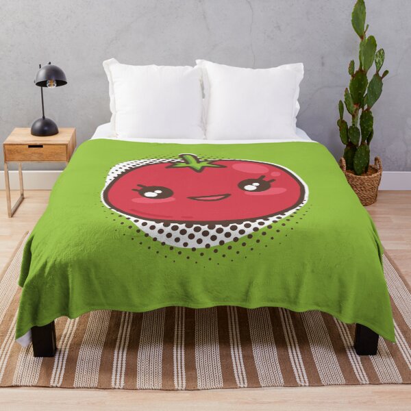 Item preview, Kawaii tomato designed and sold by Vanditdesigns.