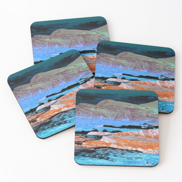 Item preview, Coastline 4 designed and sold by APER-PhotoArt.