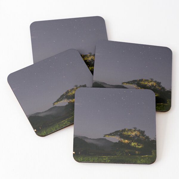 Item preview, Night on Nyungwe Forest Lodge designed and sold by Marc BF.