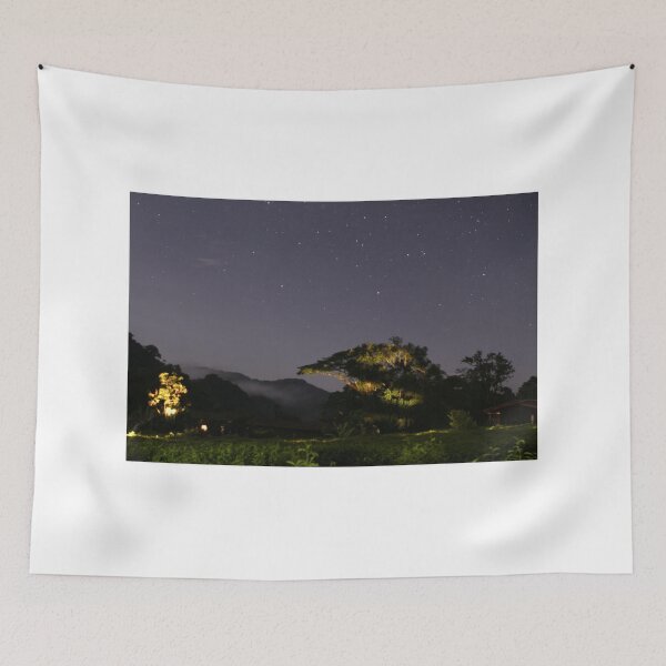 Item preview, Night on Nyungwe Forest Lodge designed and sold by Marc BF.