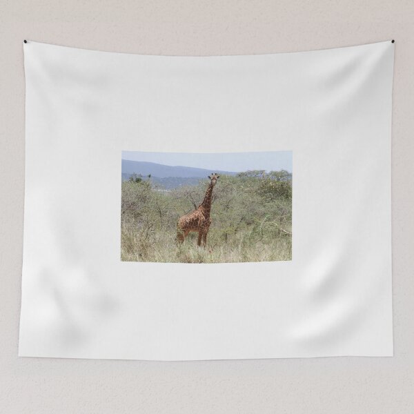 Aperçu de l'œuvre Girafe créée et vendue par Marc BF.