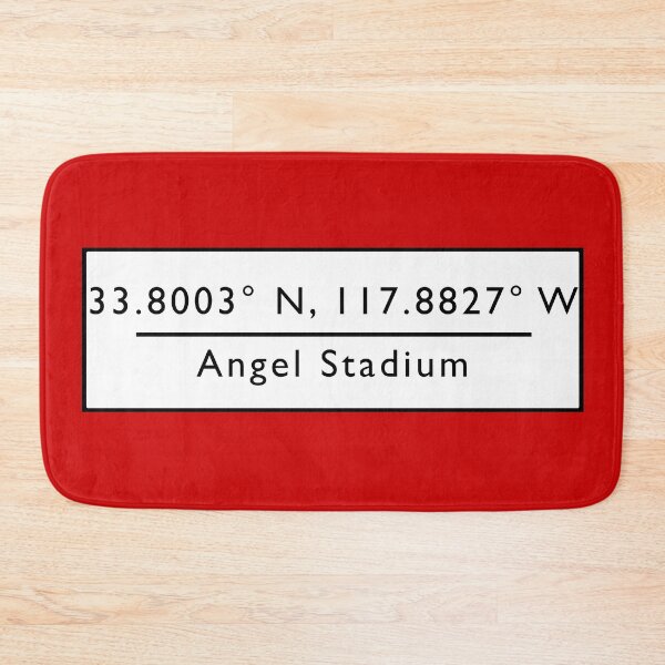 Item preview, Angel Stadium  designed and sold by cocreations.