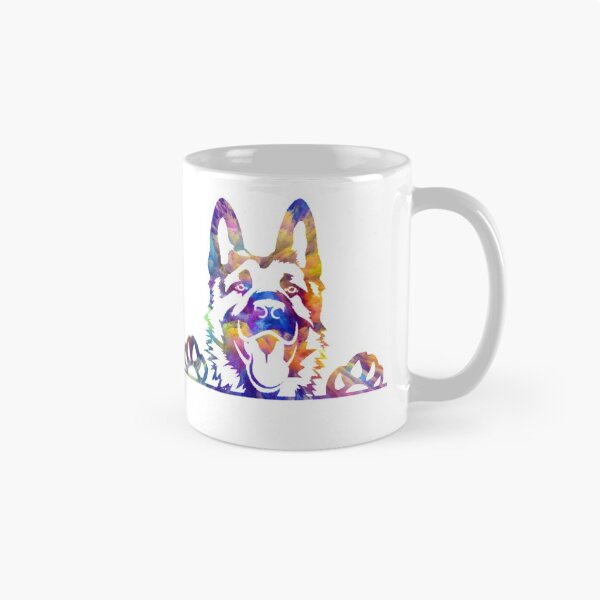 Item preview, Rainbow GSD designed and sold by SaintsPlace.