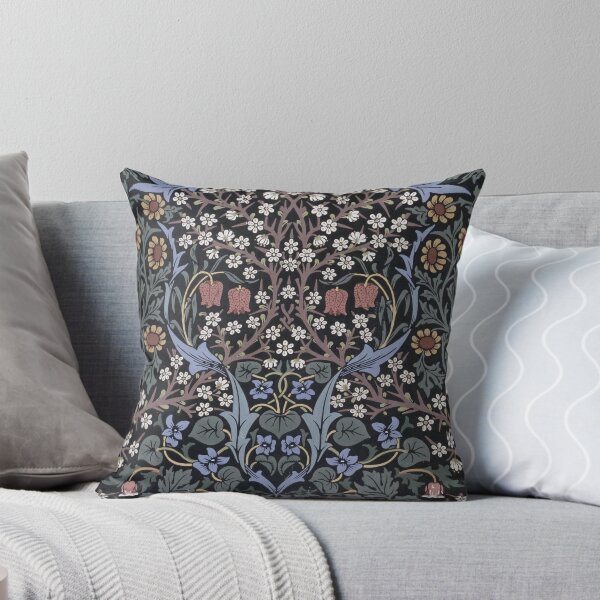 Item preview, William Morris - Blackthorn  designed and sold by vakashop.