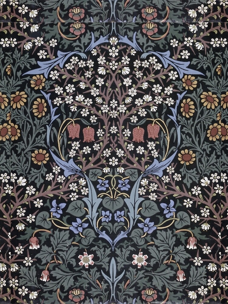 William Morris - Blackthorn by vakashop
