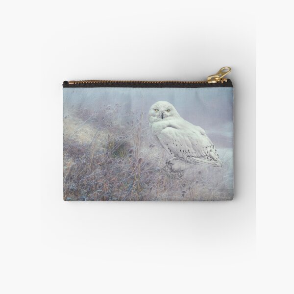 Item preview, Misty Morning Snowy Owl designed and sold by Brian Tarr.