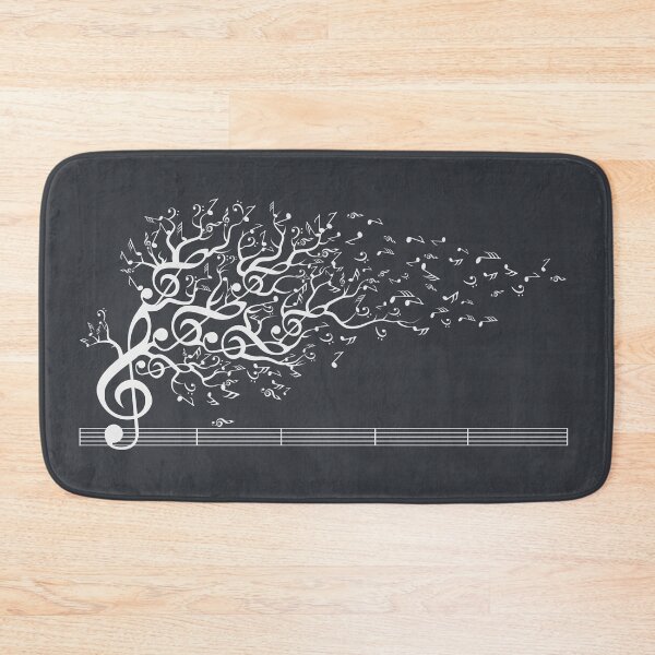 Item preview, The Sound of Nature In Motion - White designed and sold by zomboy.