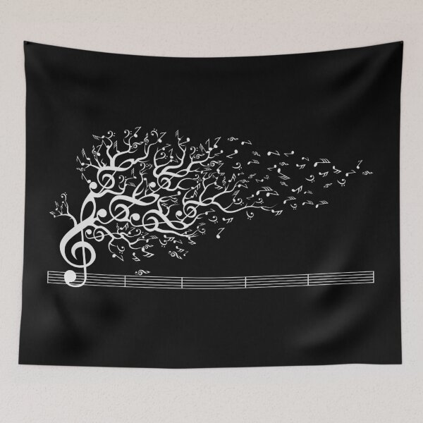 Item preview, The Sound of Nature In Motion - White designed and sold by zomboy.
