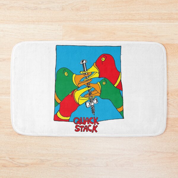 Item preview, Quack Stack designed and sold by JamesKentRidley.