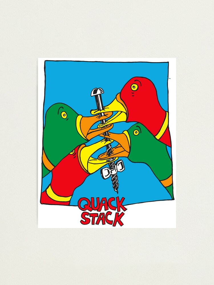 quack stack