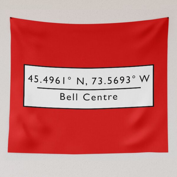 Item preview, Bell Centre Coordinates designed and sold by cocreations.