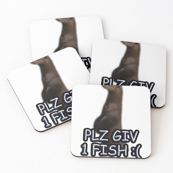 Item preview, Otter need fish :( designed and sold by SCha.