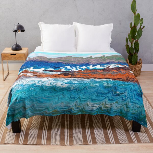 Item preview, Coastline 6 designed and sold by APER-PhotoArt.