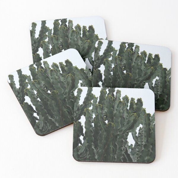 Item preview, Cactus Landscape designed and sold by Bluebelldances.