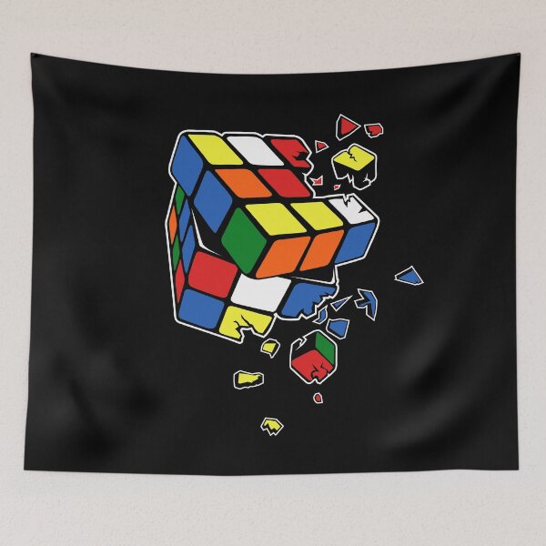 Item preview, Exploding Cube designed and sold by zomboy.