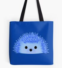 Wedgy, the Hedgehog Tote Bag