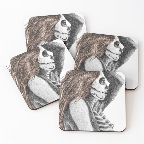 Item preview, Mictlancihuatl designed and sold by Argenis Trejo.