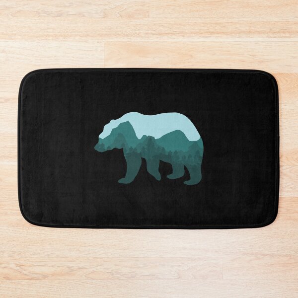 Item preview, Bear landscape designed and sold by tonstan.