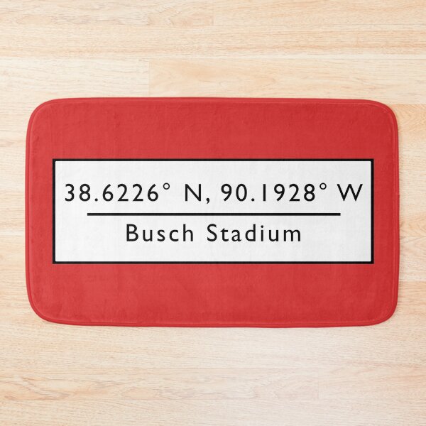 Item preview, Busch Stadium  designed and sold by cocreations.