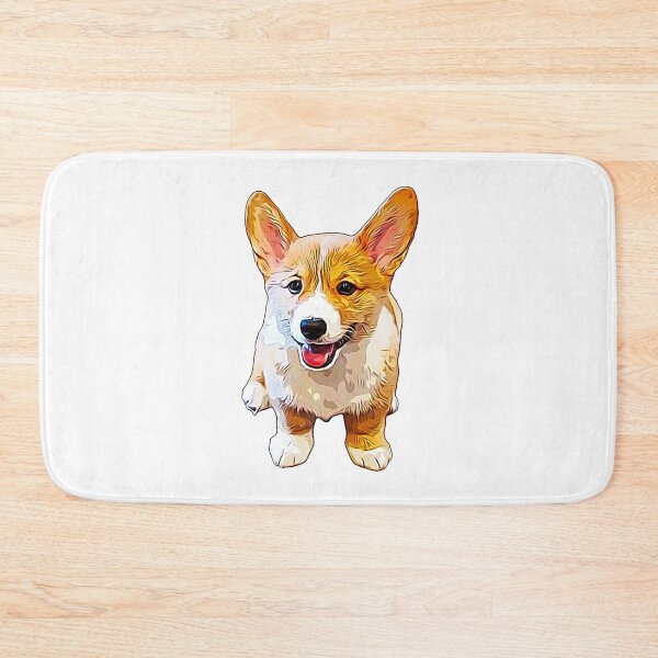 Item preview, Corgi Welsh Pembroke Corgi Puppy Dog designed and sold by Elarex.