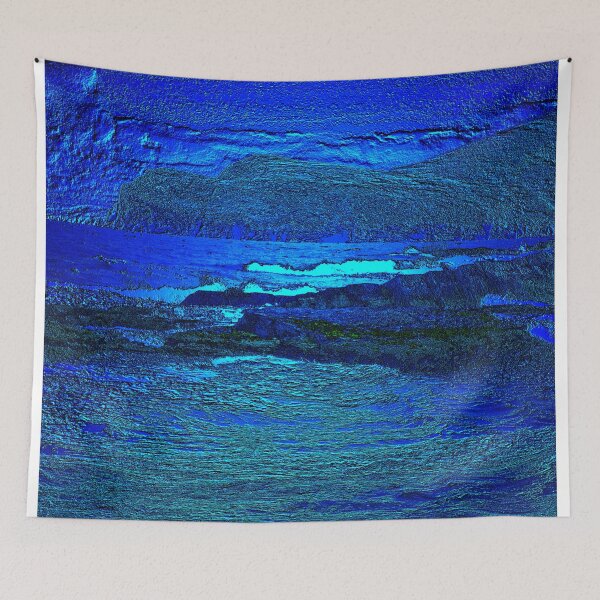 Item preview, Coastline 8 designed and sold by APER-PhotoArt.