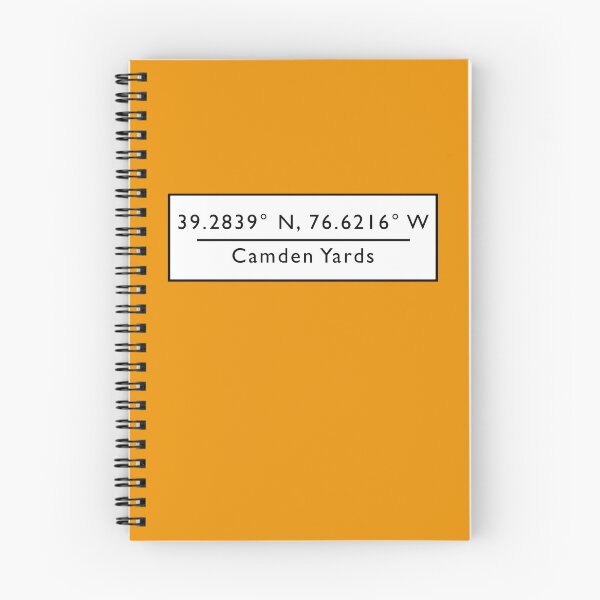 Item preview, Camden Yards designed and sold by cocreations.