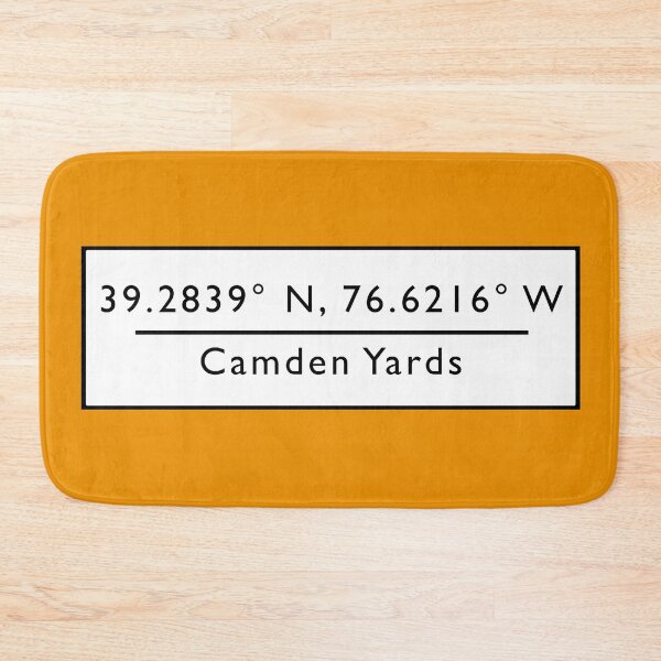 Item preview, Camden Yards designed and sold by cocreations.