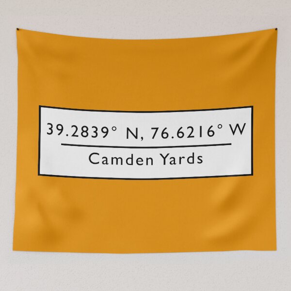Item preview, Camden Yards designed and sold by cocreations.