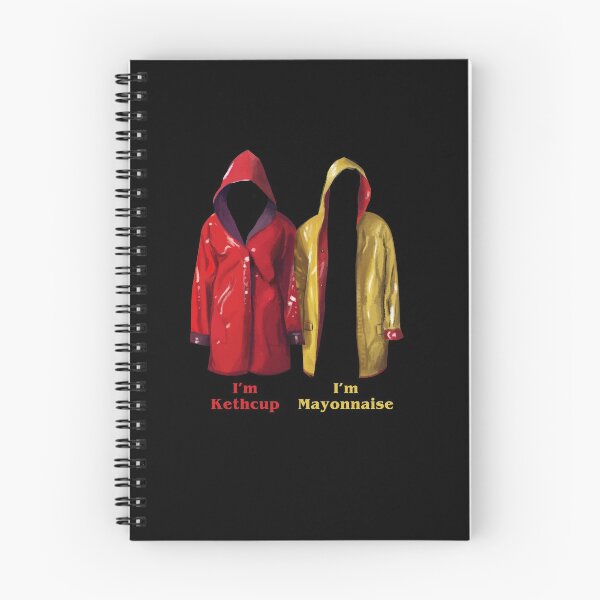 Item preview, I'm Ketchup - I'm Mayonnaise designed and sold by autlu.