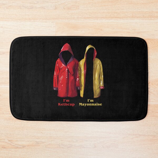 Item preview, I'm Ketchup - I'm Mayonnaise designed and sold by autlu.