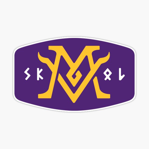 Skol Minnesota Sticker for Sale by aander277