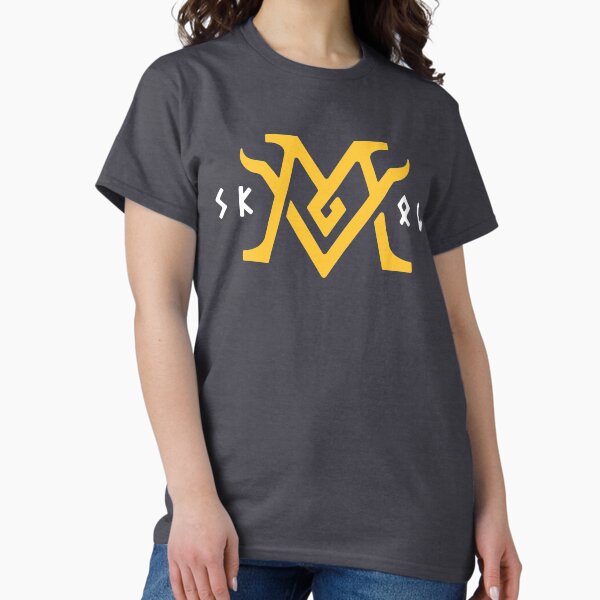 Vista previa del artículo con la obra «Minnesota Vikings Skol Design», diseñado y vendido por Originalnickb Designs.