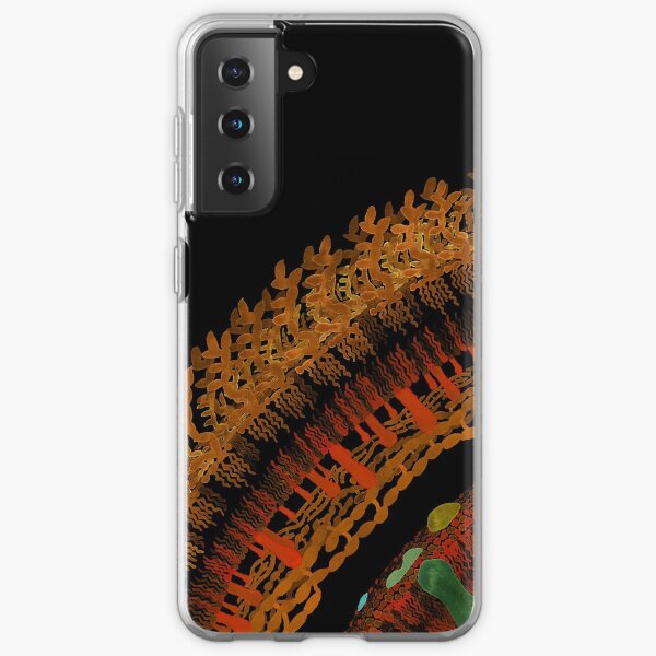 Breaking Walls Samsung Galaxy Soft Case
