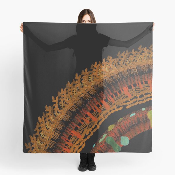 Breaking Walls Scarf
