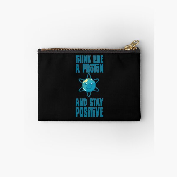 Item preview, Think Positive Proton designed and sold by tonstan.