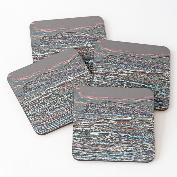 Item preview, Coastline 9 designed and sold by APER-PhotoArt.