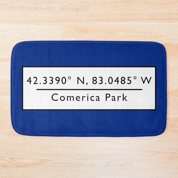 Item preview, Comerica Park designed and sold by cocreations.